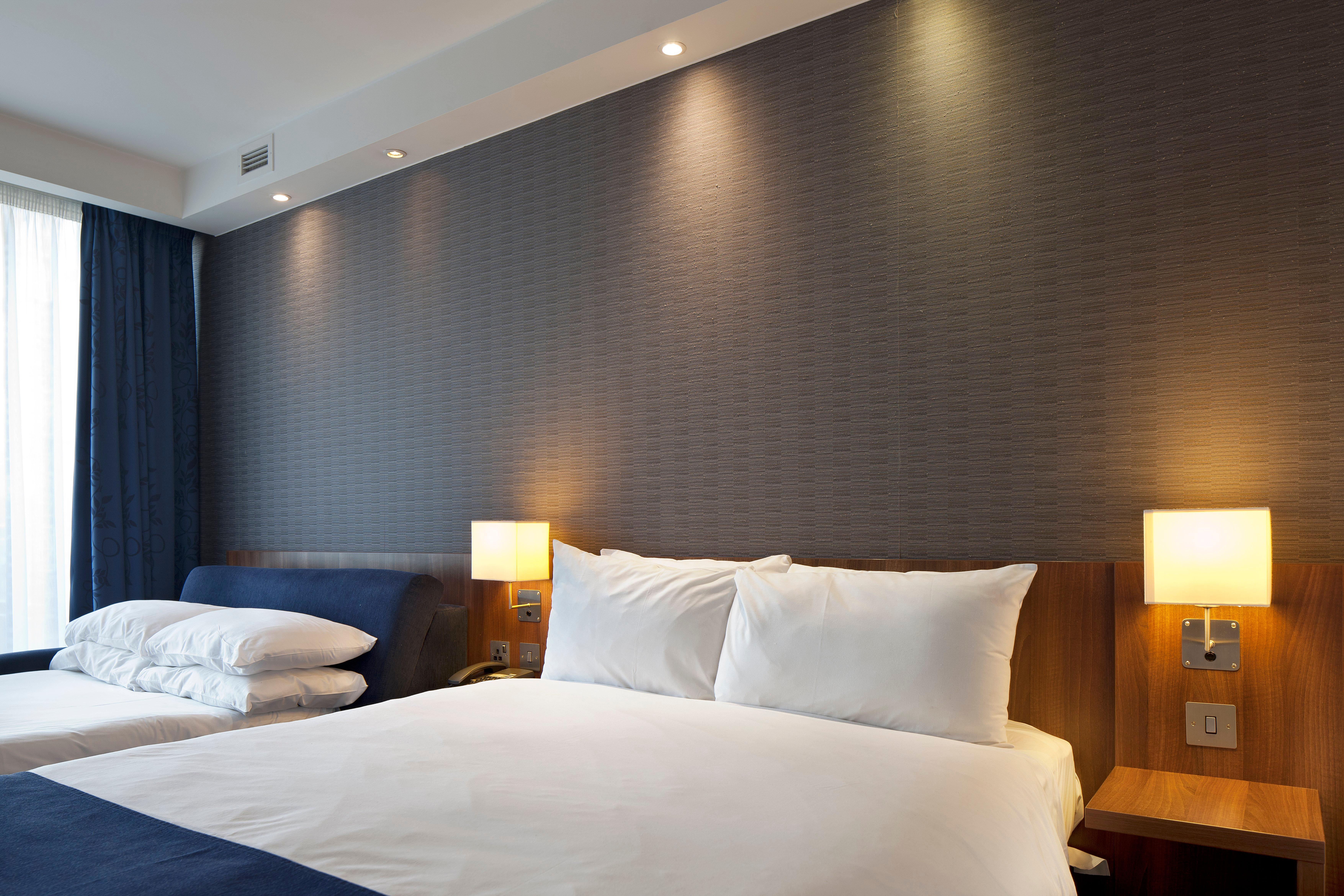 Holiday Inn Express Manchester City Centre By Ihg Kültér fotó