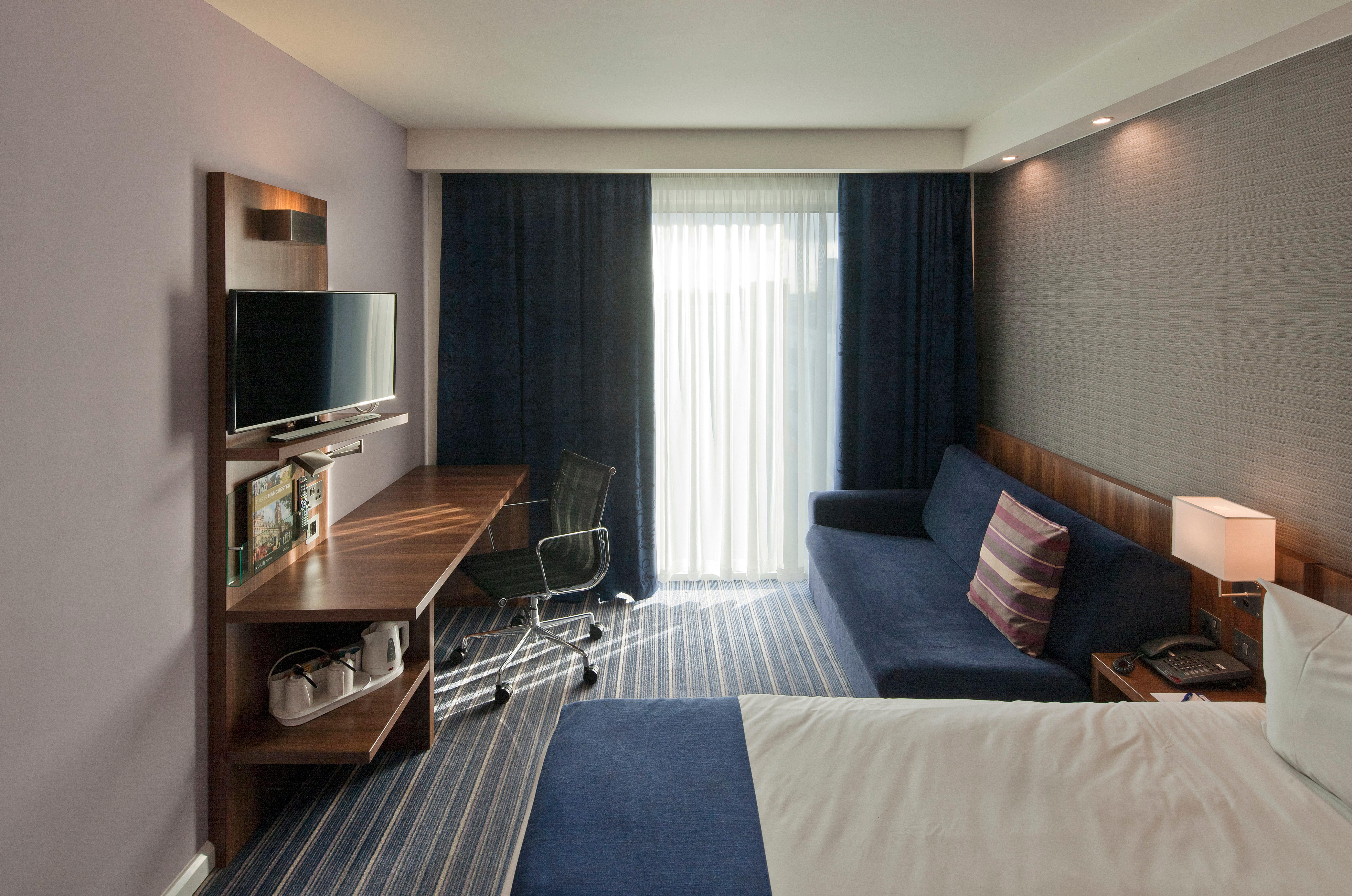 Holiday Inn Express Manchester City Centre By Ihg Kültér fotó