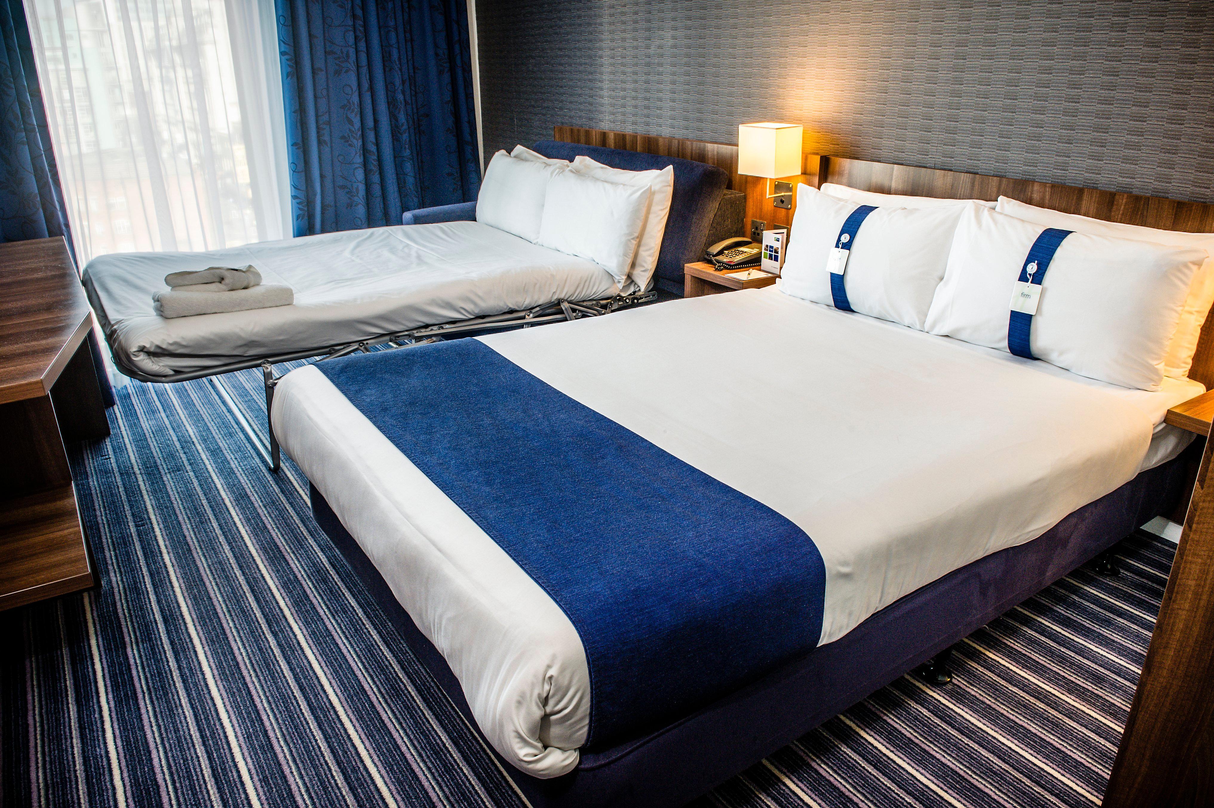 Holiday Inn Express Manchester City Centre By Ihg Kültér fotó
