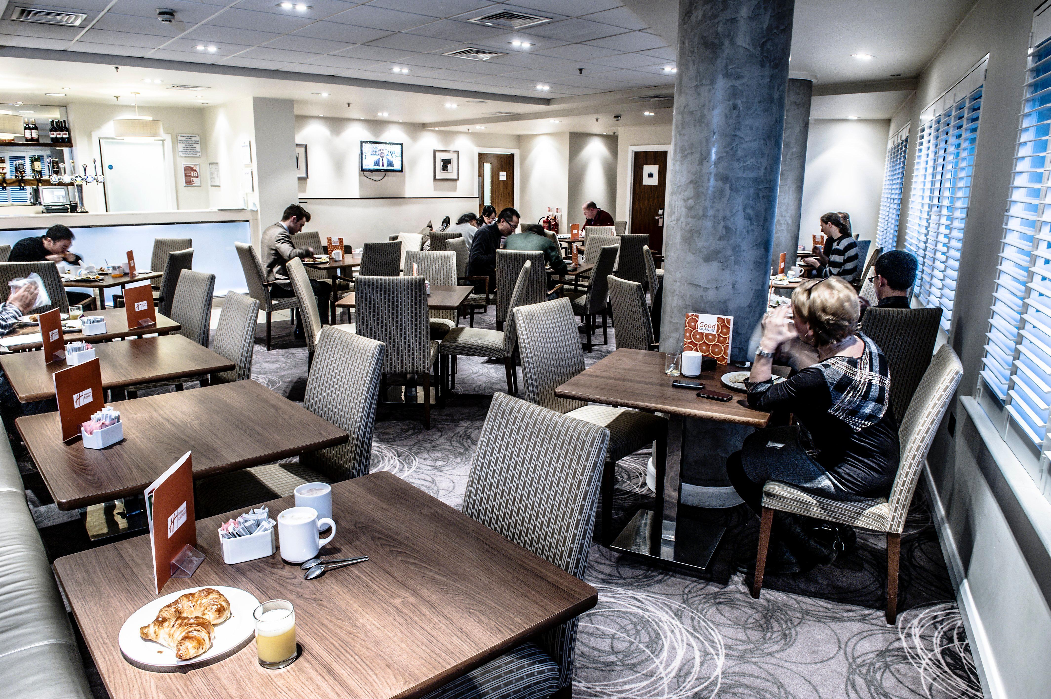 Holiday Inn Express Manchester City Centre By Ihg Kültér fotó