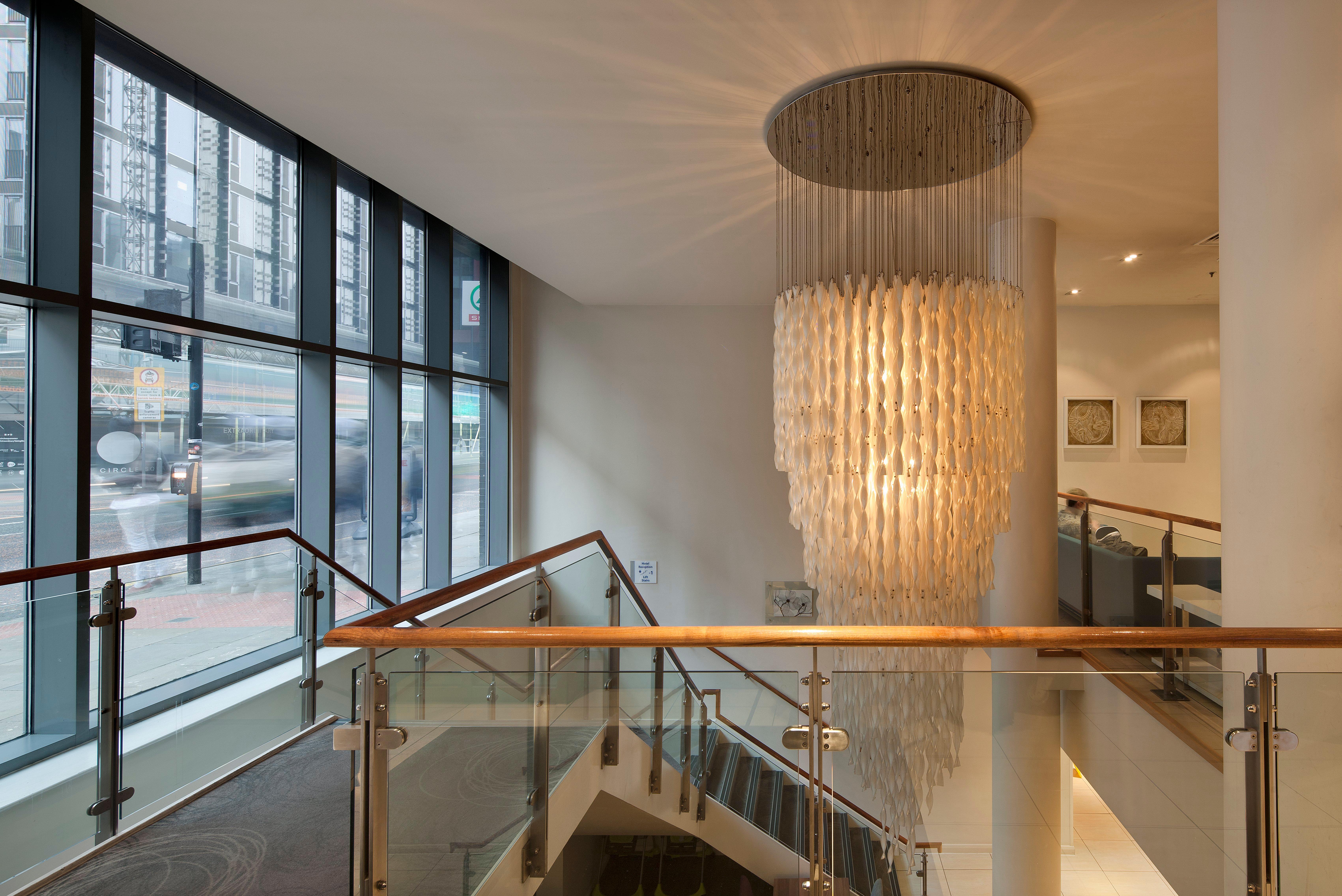 Holiday Inn Express Manchester City Centre By Ihg Kültér fotó