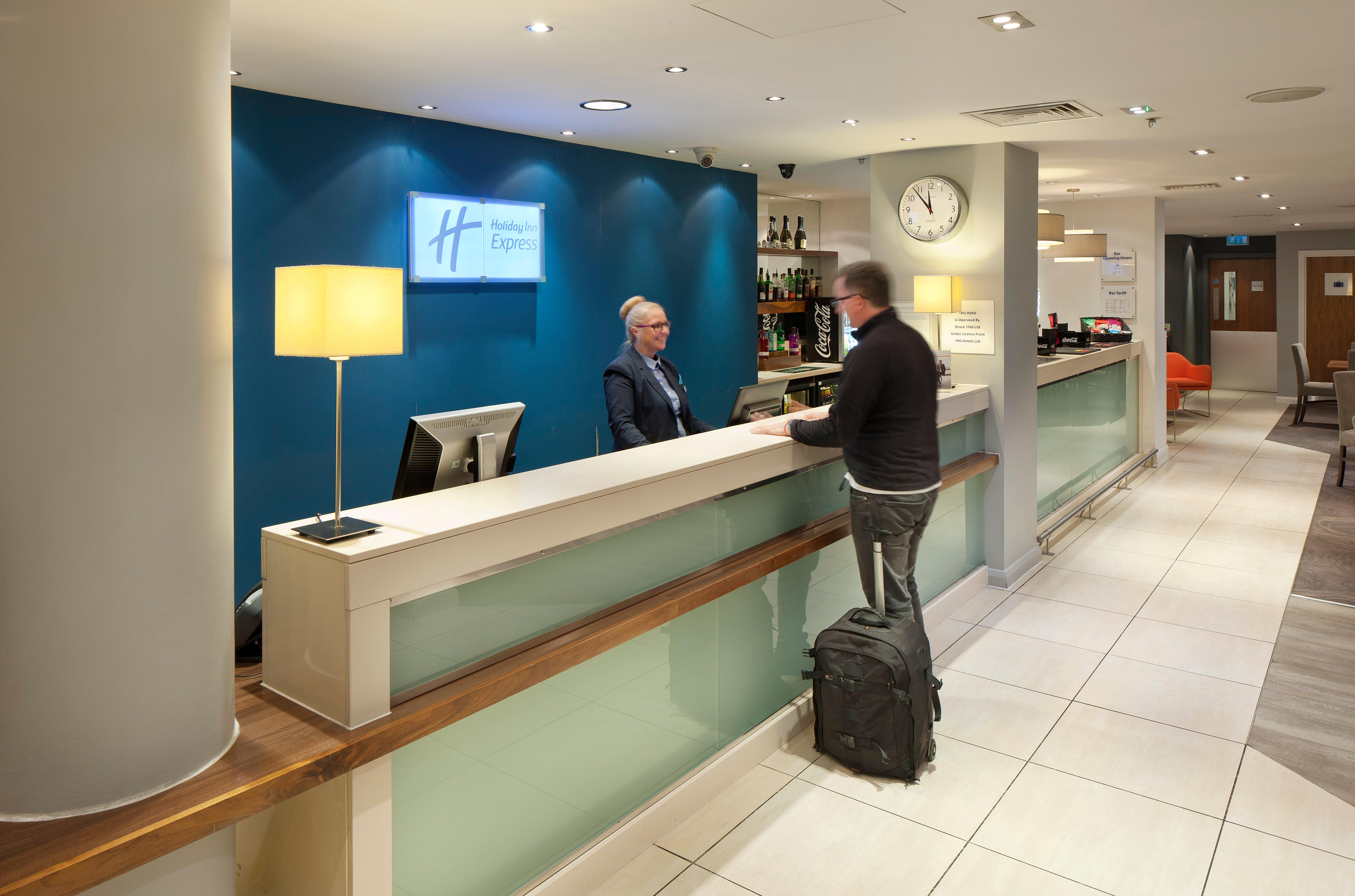 Holiday Inn Express Manchester City Centre By Ihg Kültér fotó