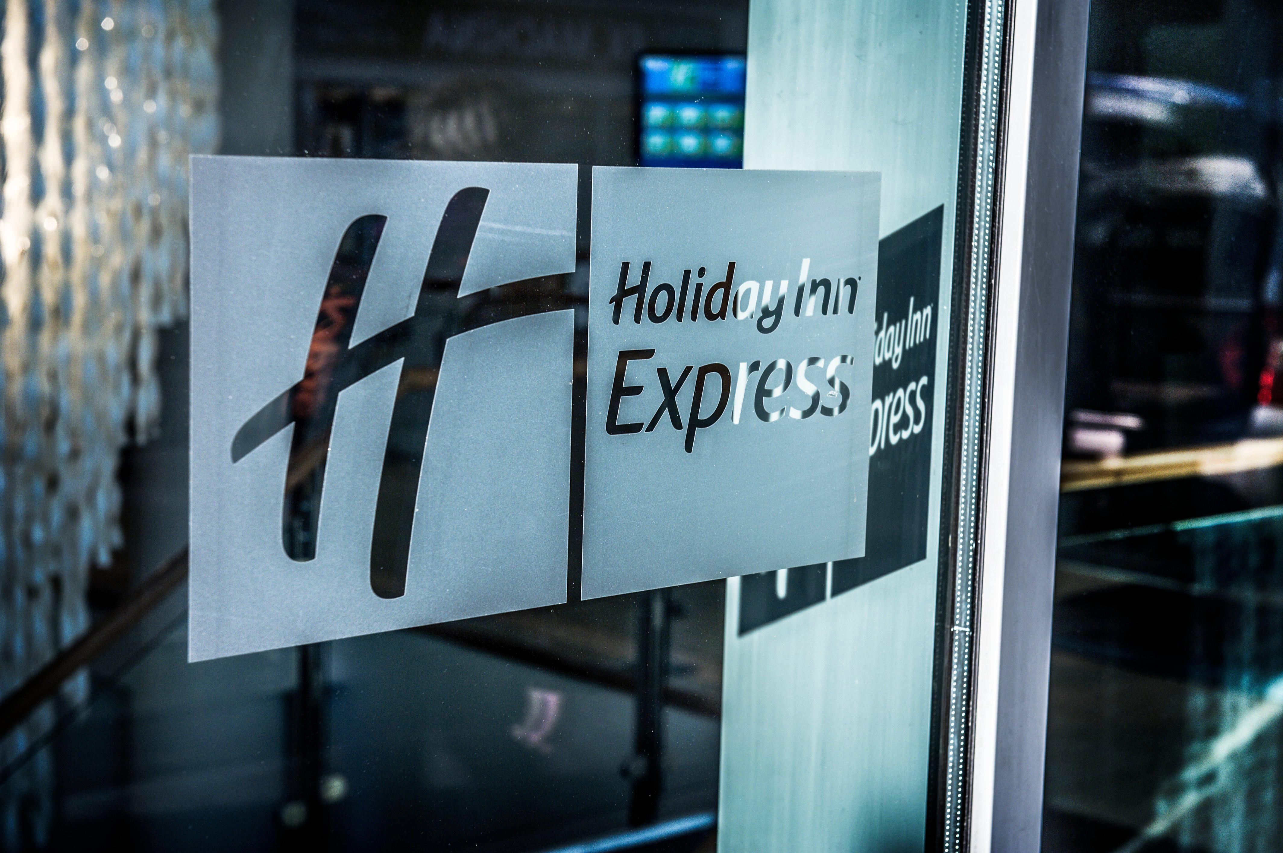 Holiday Inn Express Manchester City Centre By Ihg Kültér fotó