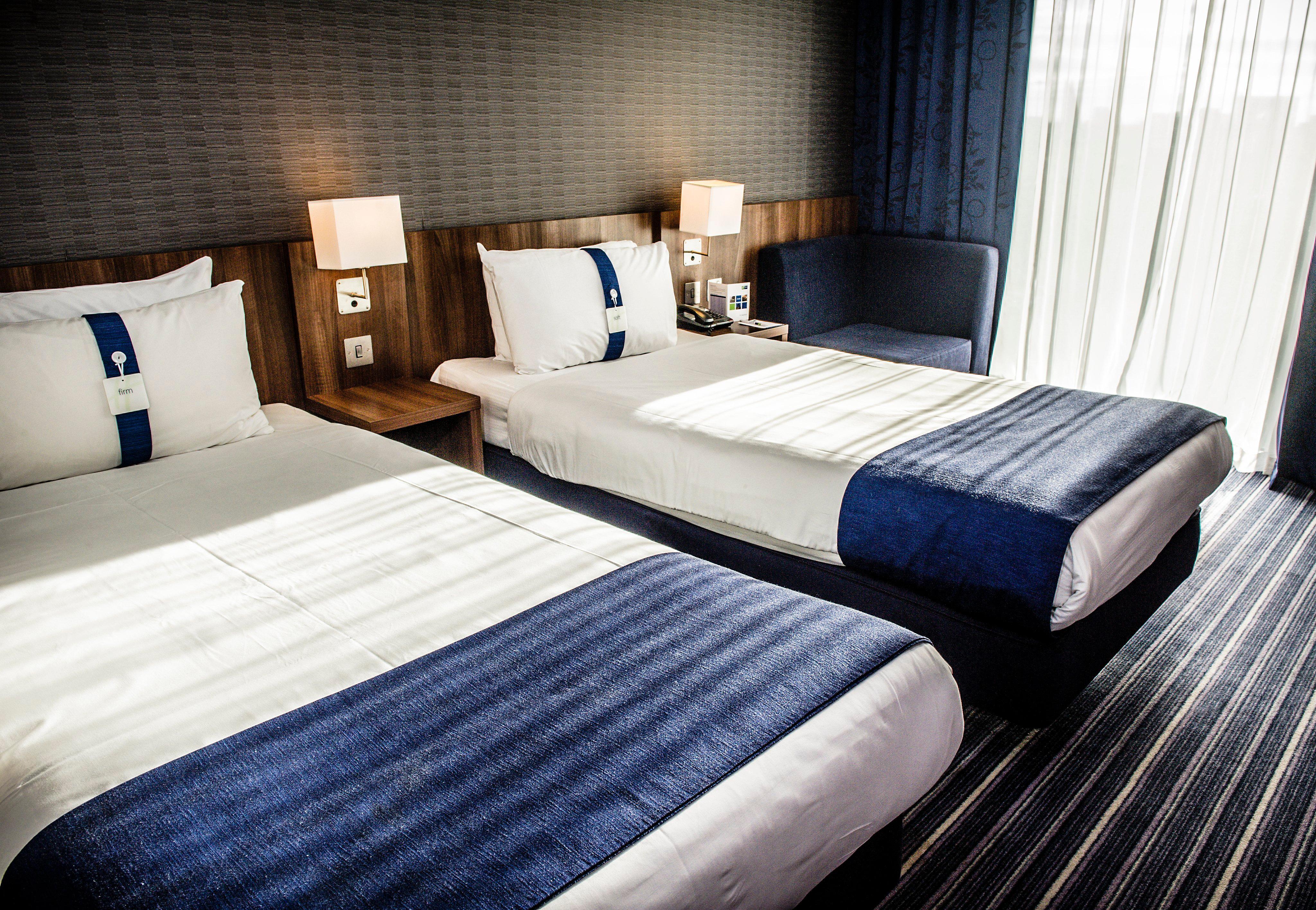 Holiday Inn Express Manchester City Centre By Ihg Kültér fotó