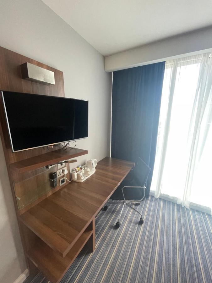 Holiday Inn Express Manchester City Centre By Ihg Kültér fotó