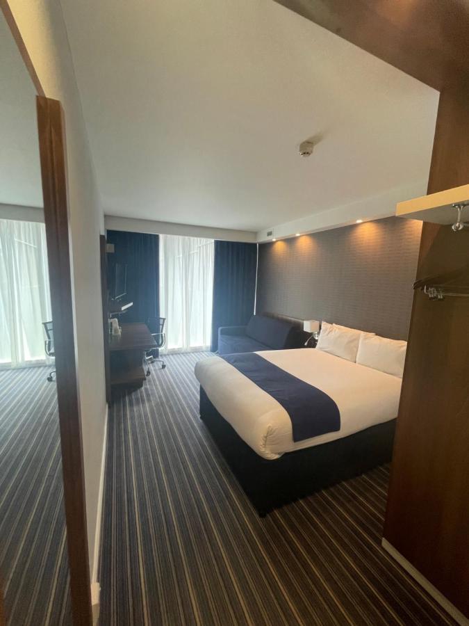Holiday Inn Express Manchester City Centre By Ihg Kültér fotó