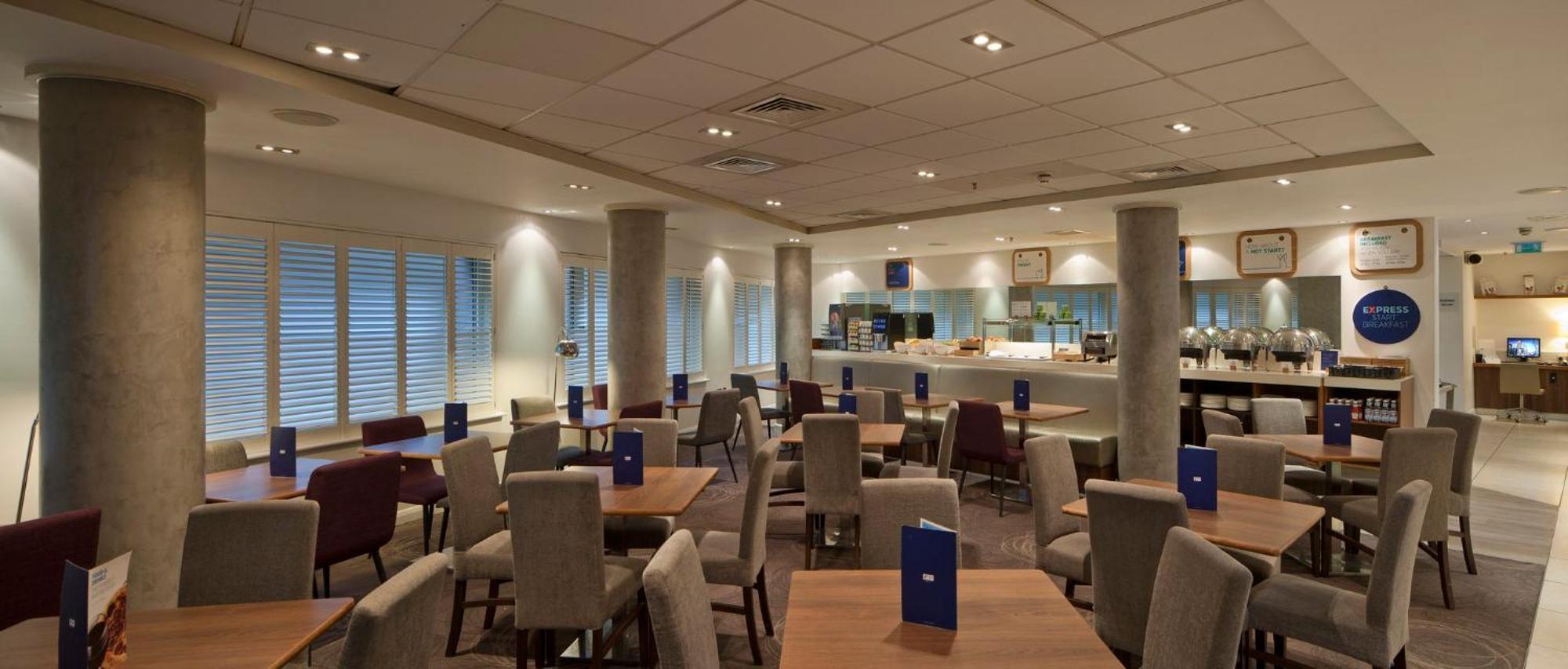 Holiday Inn Express Manchester City Centre By Ihg Kültér fotó