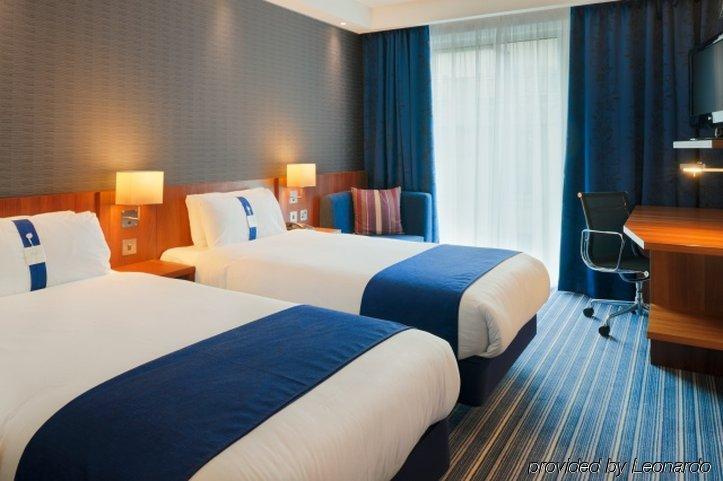 Holiday Inn Express Manchester City Centre By Ihg Szoba fotó