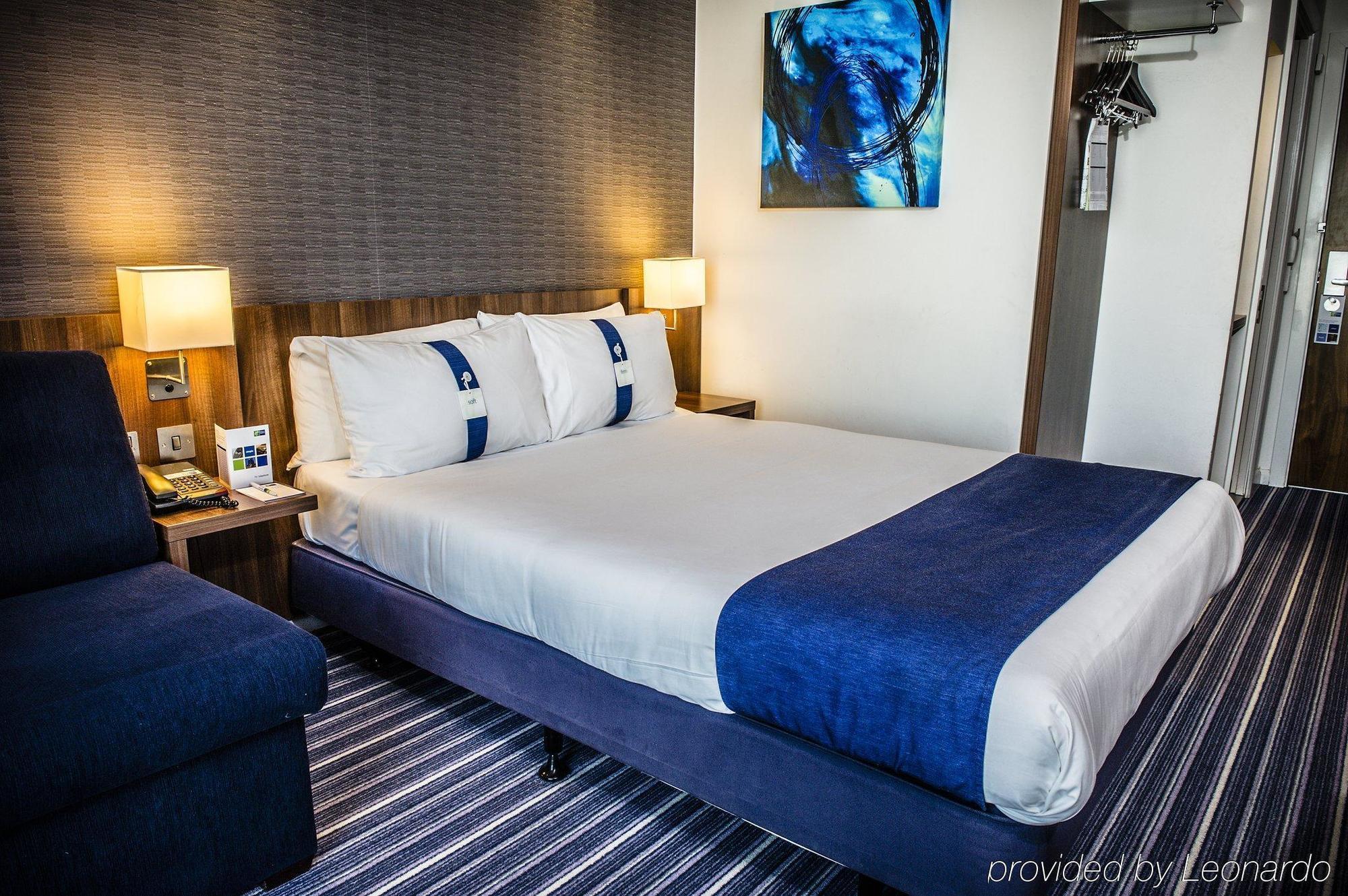 Holiday Inn Express Manchester City Centre By Ihg Kültér fotó