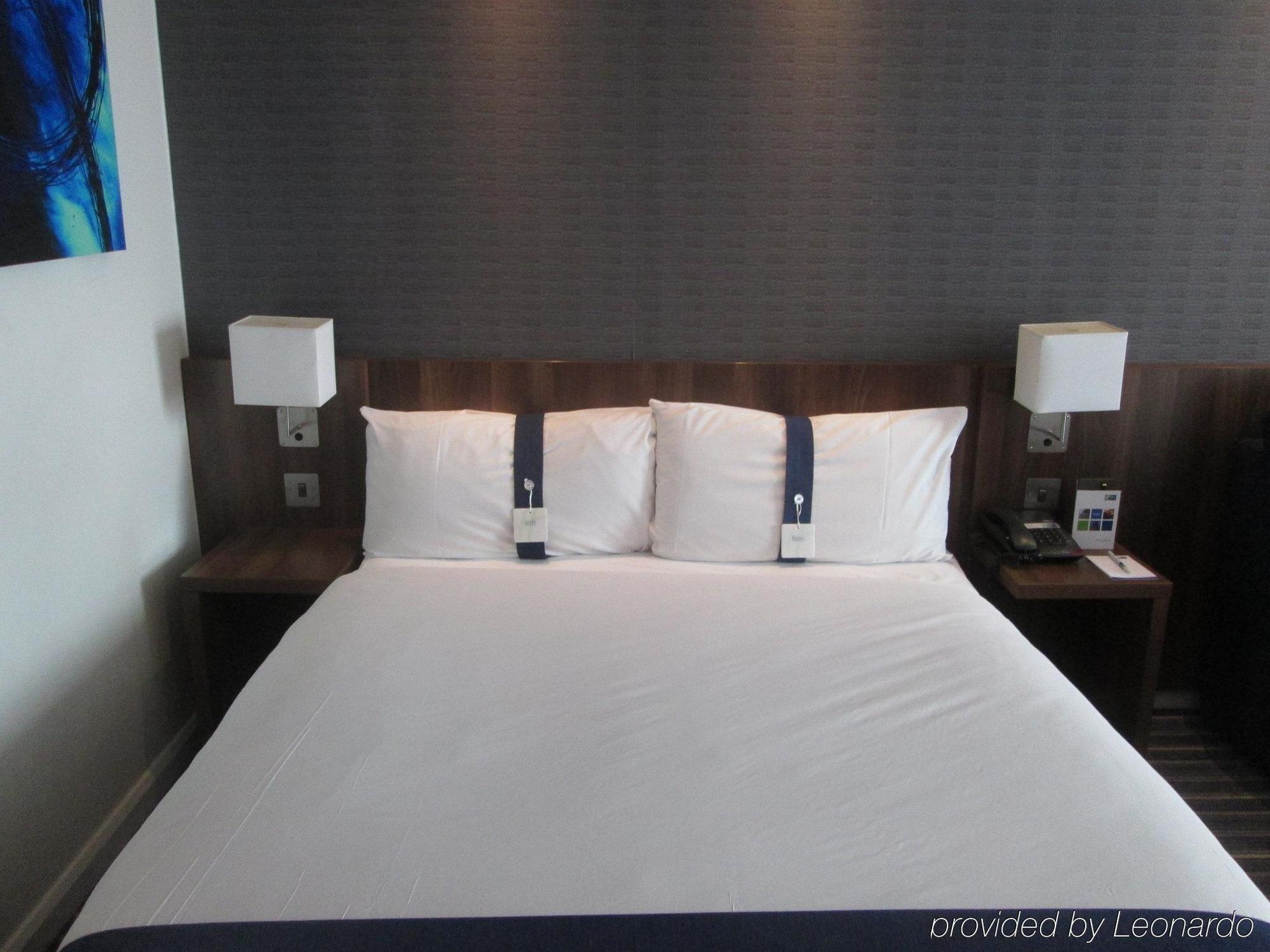 Holiday Inn Express Manchester City Centre By Ihg Kültér fotó