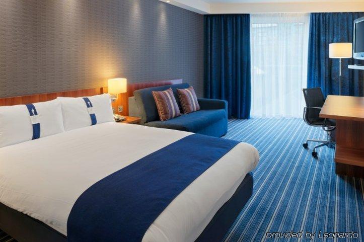 Holiday Inn Express Manchester City Centre By Ihg Szoba fotó
