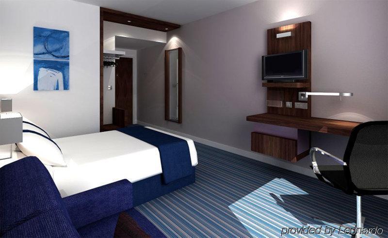 Holiday Inn Express Manchester City Centre By Ihg Kültér fotó
