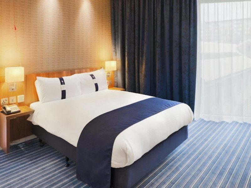 Holiday Inn Express Manchester City Centre By Ihg Szoba fotó