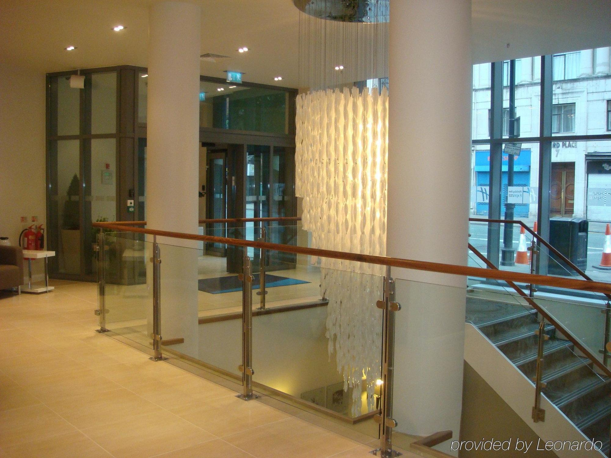 Holiday Inn Express Manchester City Centre, An Ihg Hotel Kültér fotó