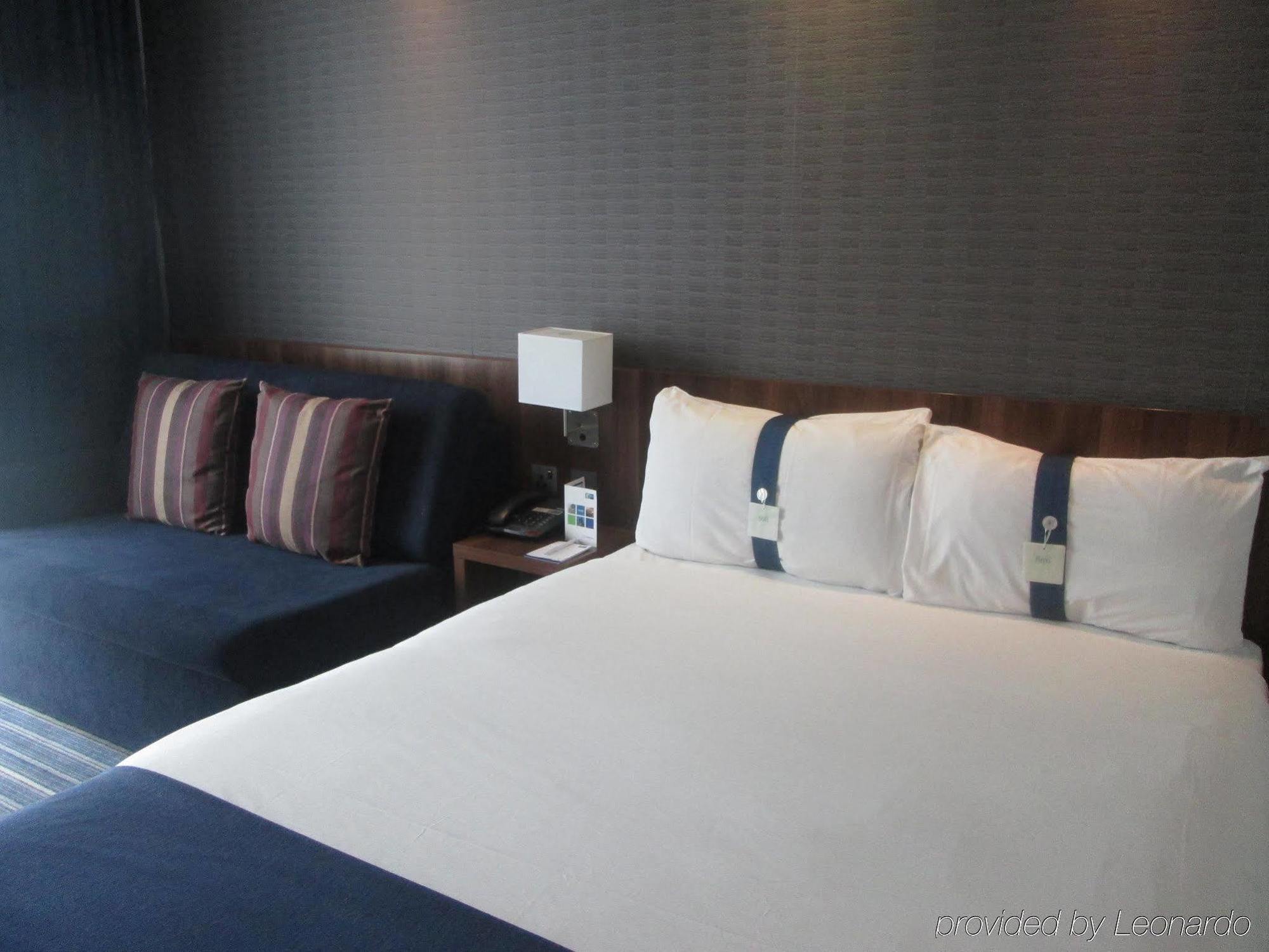 Holiday Inn Express Manchester City Centre By Ihg Kültér fotó